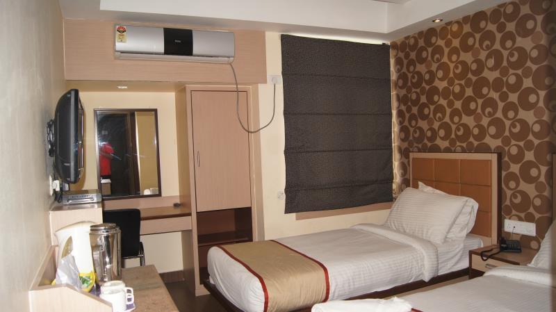 Hotel Siroy Classic Guwahati Exterior foto